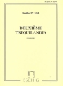 Triquilandia no.2 pour guitare
