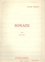 Sonate pour 2 violons