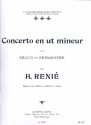 Concerto in c Minor for Harp and Orchestra for harp and piano archive copy