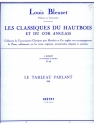 Tableau Parlant   pour hautbois et piano