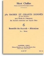 380 basses et chants donns vol.6a Ensemble des accords - altrations textes