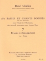 380 basses et chants donns vol.7a Retards et appoggiatures - textes