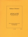 Sonate pour saxophone alto et piano
