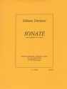 Sonate pour saxophone alto et piano