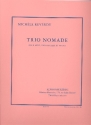 Trio nomade pour alto, violoncelle et piano partition et parties