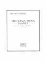 The magic Music Planet pour 4 saxophones (SATBar) score and parts