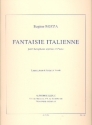 Fantasie Italienne pour saxophone soprano et piano