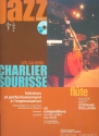 Jazz (+CD): pour flute (en/frz/dt/sp)