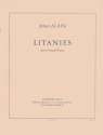 Litanies pour orgue