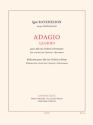 Adagio pour alto et orchestre pour alto et piano