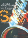 Carr de quatuors pour 4 saxophones (SATBar) partition et parties