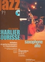 Jazz (+CD): pour saxophone alto (en/frz/dt/sp)