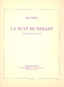 La Nuit de Dinant pour saxophone alto