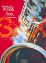 Clansy pour saxophone alto et clarinette basse partition et parties