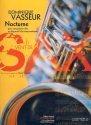 Nocturne pour saxophone alto et dispositif electroacoustique (+CD)