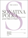Sonatina Polka pour flute et piano