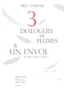 3 Dialogues de Plumes   et Un Envol pour flute seule
