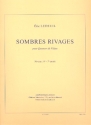 Sombres Rivages pour 4 flutes partition et parties