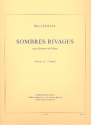 Sombres Rivages pour 4 flutes partition et parties