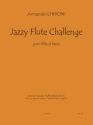 Jazzy Flute Challenge pour flute et piano