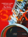 Blue Balafon (+CD) pour saxophone tnor (soprano) et dispositif lectroacoustique