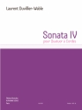 AL30671 Sonata no.4 pour quatuor  cordes partition