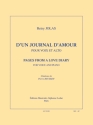 Jolas D'Un Journal D'Amour Vce/Vla