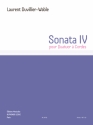 AL30729 Sonata no.4 pour quatuor  cordes parties