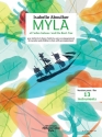 Isabelle Aboulker, Myla And The Boat Tree Unison Voice and Ensemble Partitur + Stimmen