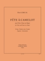 Fete  Camelot pour flte et piano (harpe)