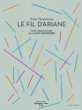 AL30741  Yves Queyroux, Le fil d'Ariane fr Flte
