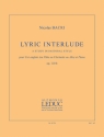 AL30750 Lyric Interlude
