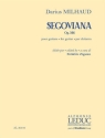 Segoviana op.366 pour guitare