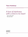Vasco Mendona, A Box of Darkness With a Bird in Its Heart Violin Solo Buch