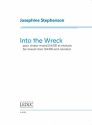 Josephine Stephenson, Into the Wreck SATB and Narrator Klavierauszug