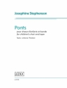 Josephine Stephenson, Ponts Children's Choir and Tape Chorpartitur