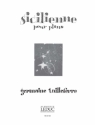 Germaine Tailleferre, Sicilienne Klavier Buch