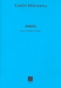 Ondes pour saxophone
