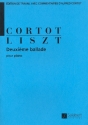 Ballade no.2 pour piano