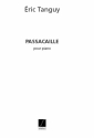E. Tanguy Passacaille,  pour piano