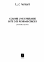 Ferrari  Comme Une Fantaisie Dite Des Reminisc 2 Pianos  2 Pianos