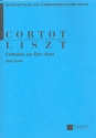 Fantaisie sur Don Juan pour piano