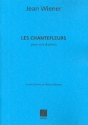 Les Chantefleurs pour voix et piano
