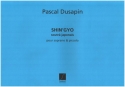 Shin'Gyo pour soprano et piccolo