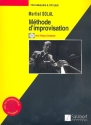 Mthode d'improvisation (+CD)  pour piano
