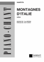 Murena  Montagnes D'Italie Varioustes (Cht-Pno  Vocal and Piano