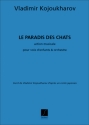 V. Kojoukharov Le Paradis Des Chats, Opera Pour Enfants, Piano-Chant Vocal and Piano