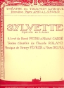 Sylvette rduction chant et piano