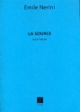 La Source pour harpe