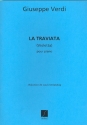 La Traviata (Violetta) pour piano Piano